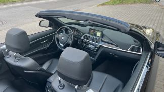 Lízing Kabriolet BMW 440 2018