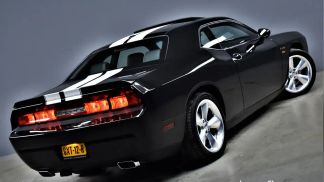 Leasing Coupe Dodge Challenger 2013