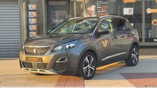 Peugeot 3008 2019