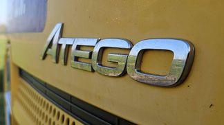 Leasing Special truck Mercedes-Benz ATEGO 824 2017
