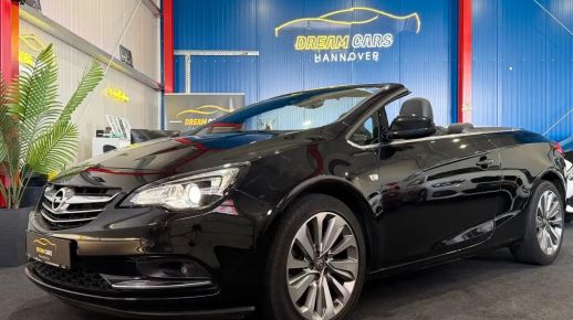Opel Cascada 2015