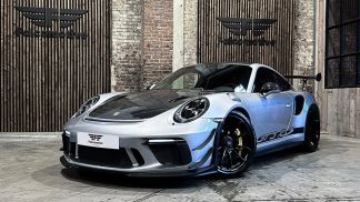 Leasing Coupe Porsche 991 2019