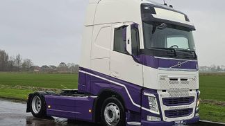 Finansowanie Ciągnik siodłowy Volvo FH 500 2020