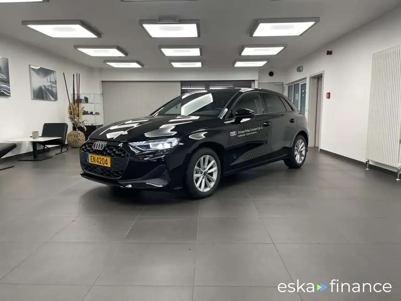 Leasing Hayon Audi A3 2024
