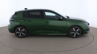 Lízing Sedan Peugeot 308 2022