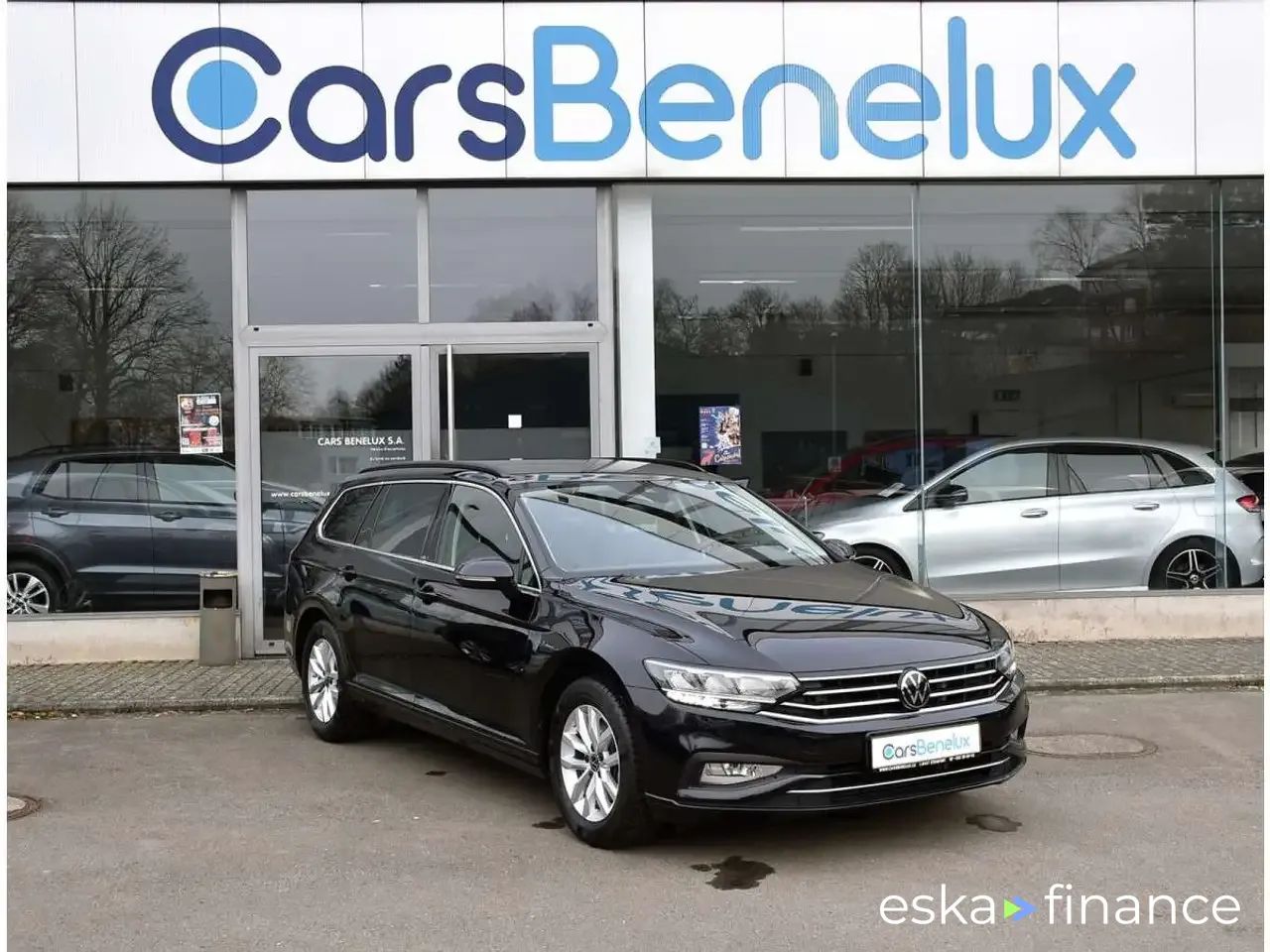 Financování Vagón Volkswagen Passat Variant 2024
