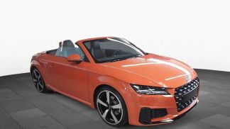 Leasing Convertible Audi TT 2022