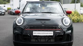 Leasing Convertible MINI John Cooper Works Cabrio 2021