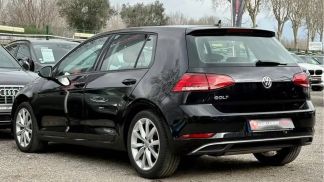 Leasing Wagon Volkswagen Golf 2020