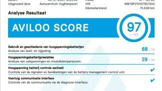 Leasing Hatchback BMW i3 2019