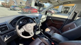 Leasing Hayon Volkswagen Touran 2011