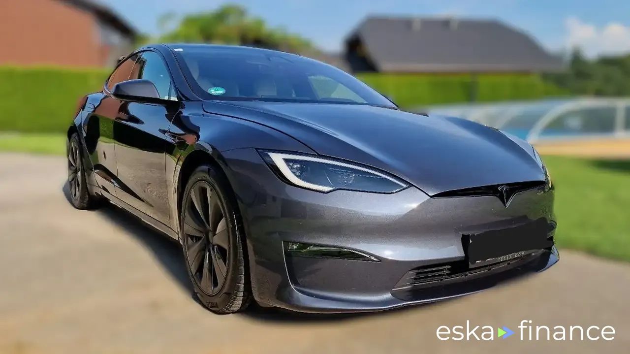 Lízing Sedan Tesla Model S 2023