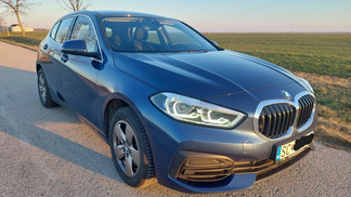 Leasing Hatchback BMW 118I 2020