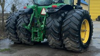 Leasing Tractor John Deere 8260R 2012