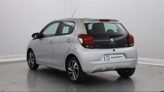 Leasing Hayon Peugeot 108 2022