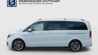 Leasing Le transport des passagers MERCEDES V 300 2019