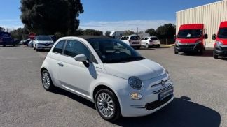 Leasing Convertible Fiat 500C 2021