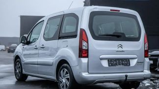 Lízing Hatchback Citroën Berlingo 2014