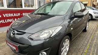 Lízing Sedan Mazda 2 2014