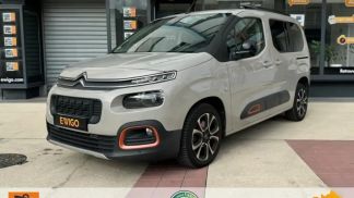 Lízing Van Citroën Berlingo 2018