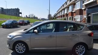 Lízing Hatchback Ford C-Max 2018