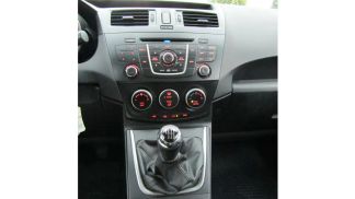 Leasing Hatchback Mazda 5 2013