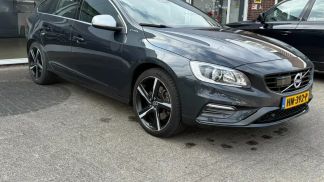 Leasing Wagon Volvo V60 2015