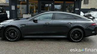 Leasing Hayon MERCEDES AMG GT 2019