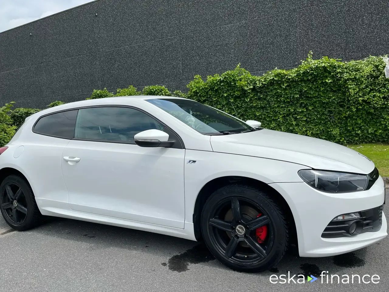 Finansowanie Coupé Volkswagen Scirocco 2011