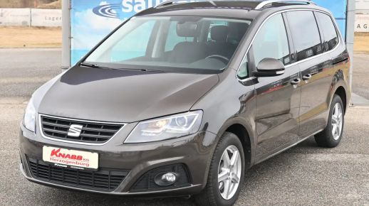 Seat Alhambra 2016