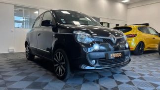 Leasing Sedan Renault Twingo 2015