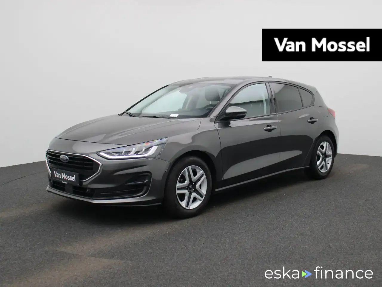 Lízing Sedan Ford Focus 2022