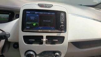 Leasing Sedan Renault ZOE 2017
