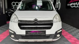 Lízing Van Citroën Berlingo 2016