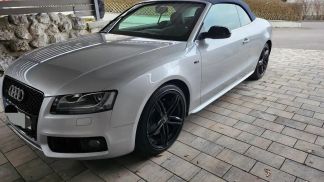 Finansowanie Zamienny Audi S5 2010