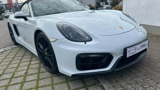 Finansowanie Zamienny Porsche Boxster 2015