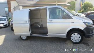 Lízing Van Volkswagen Transporter 2019