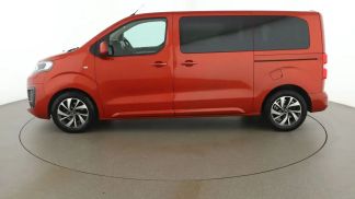 Leasing Hatchback Citroën Jumpy 2018