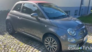 Finansowanie Zamienny Fiat 500C 2022