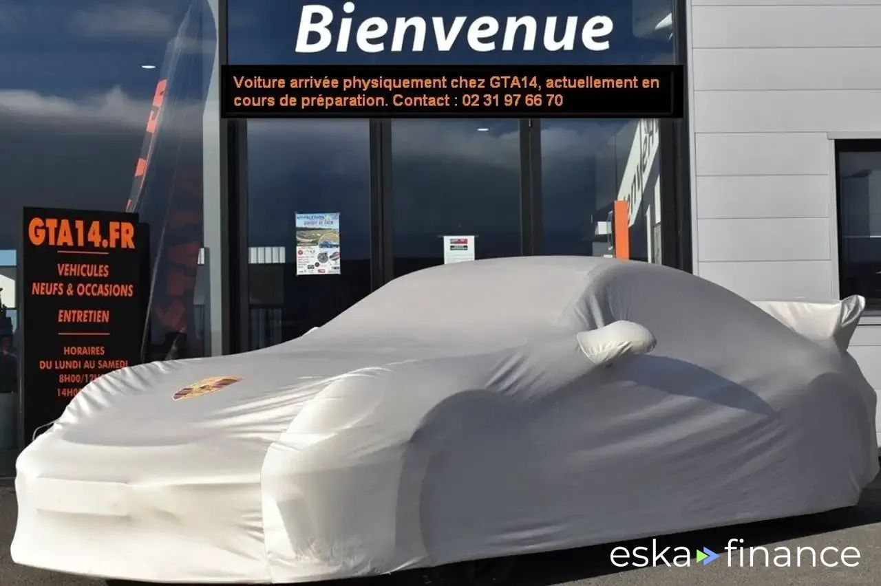 Financování Hatchback Fiat 500X 2023