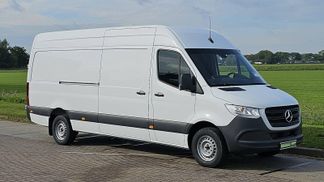 Leasing Van Mercedes-Benz SPRINTER 319 2024