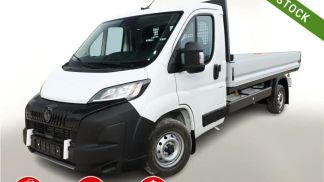 Finansowanie Hatchback Peugeot Boxer 2024