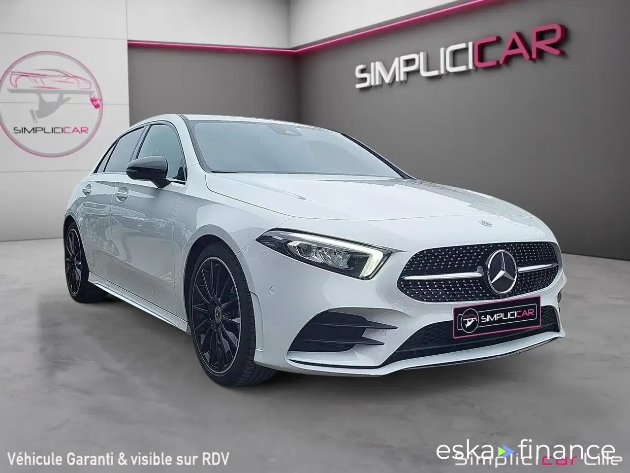 Leasing Wagon MERCEDES CL 2022