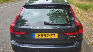 Finansowanie Wóz Volvo V90 2016