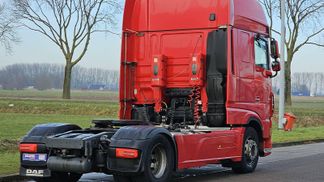 Leasing Tracteur DAF XF 480 2017