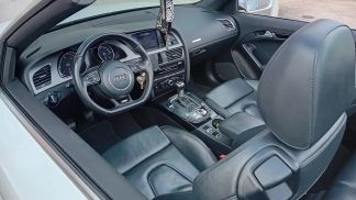 Leasing Convertible Audi A5 2013