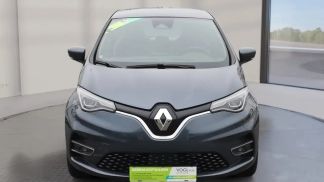 Finansowanie Hatchback Renault ZOE 2022