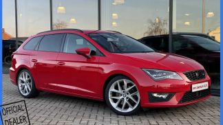 Finansowanie Wóz Seat Leon 2014