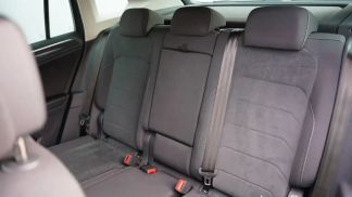 Leasing SUV Volkswagen Tiguan 2022