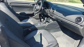Lízing Kabriolet Audi A3 2016